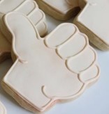 Ann Clark Ann Clark Thumbs Up Cookie Cutter 3 3/4"