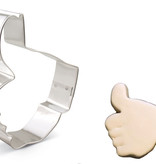 Ann Clark Ann Clark Thumbs Up Cookie Cutter 3 3/4"