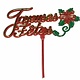 Vincent sélection PIC - "JOYEUSES FETES", 1 pc