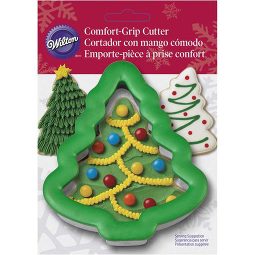 Wilton Wilton Christmas Tree cookie cutter