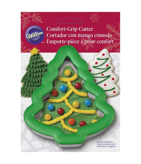 Wilton Wilton Christmas Tree cookie cutter