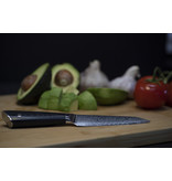 Senshi Senshi 5''  Damascus Steel Utility Knife