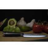 Senshi Senshi 5''  Damascus Steel Utility Knife