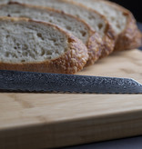 Senshi Senshi 20 cm Damascus Steel Bread Knife