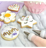 Danesco Danesco 12 pc Cookie Decorating Set