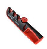 Senshi Senshi Adjustable Red / Black Sharpener