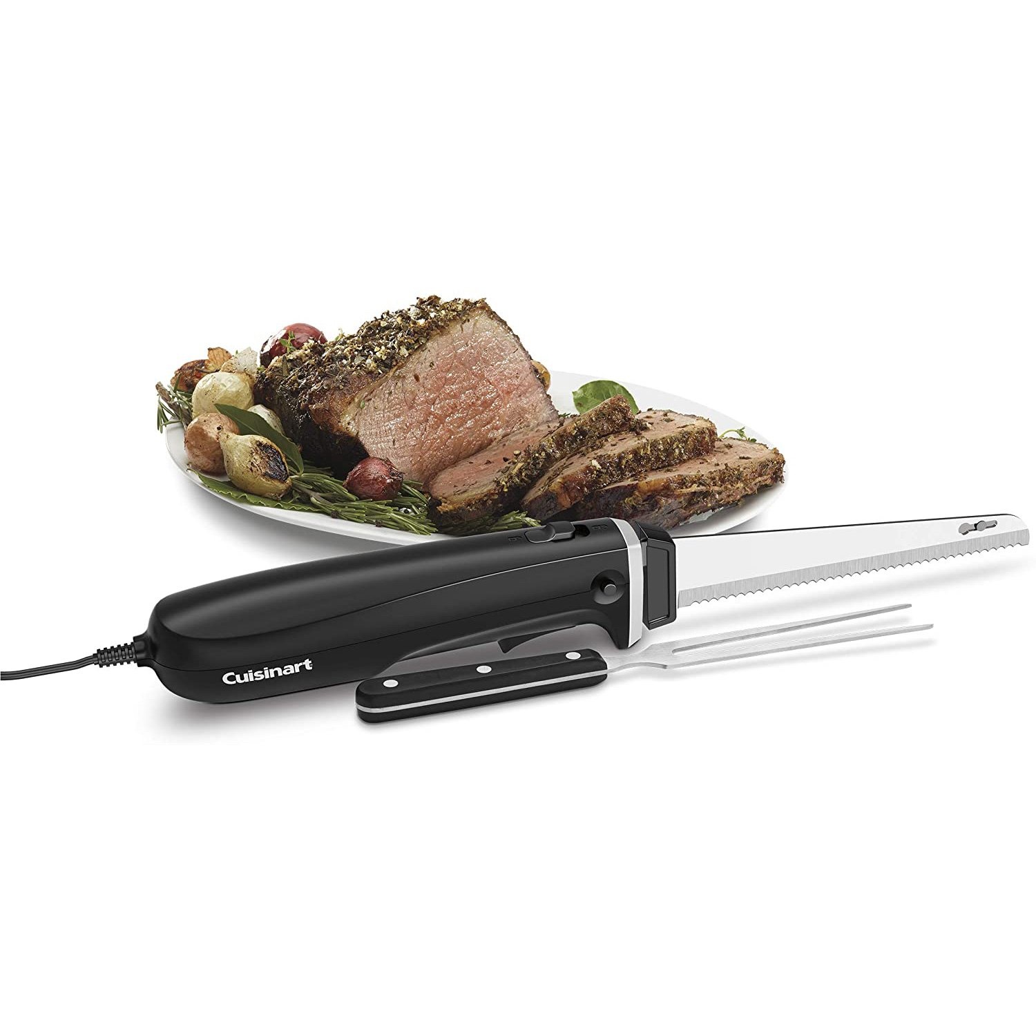 Couteau electrique de Cuisinart - Ares Accessoires de cuisine