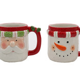 S.Secrets Xmas 11oz. Ceramic Mug