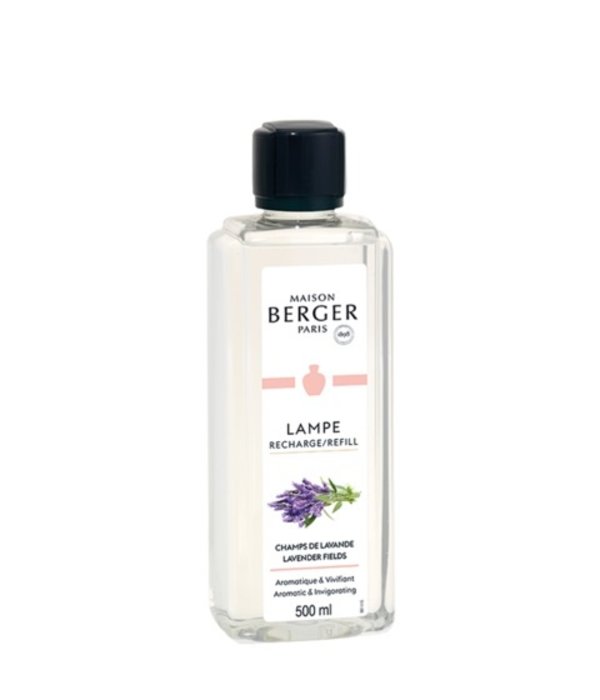 Lampe Berger de Paris Lampe Berger Lavander Fields 500 ml