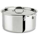 All-Clad ALL-CLAD Stainless 8-Qt Stock pot