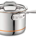 All-Clad ALL-CLAD COPPER CORE® 2-Qt Sauce Pan