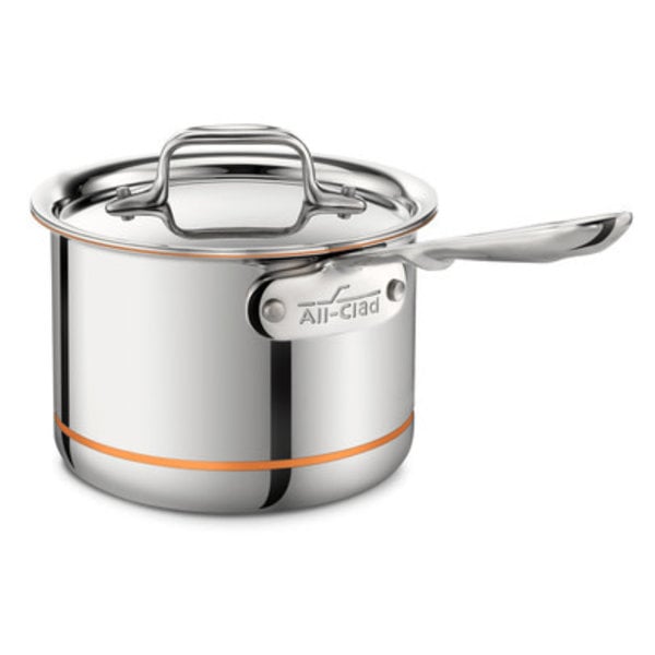 Casserole COPPER CORE® de 1,89 litre de All-Clad