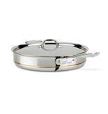 All-Clad ALL-CLAD COPPER CORE® 6-Qt Sauté Pan