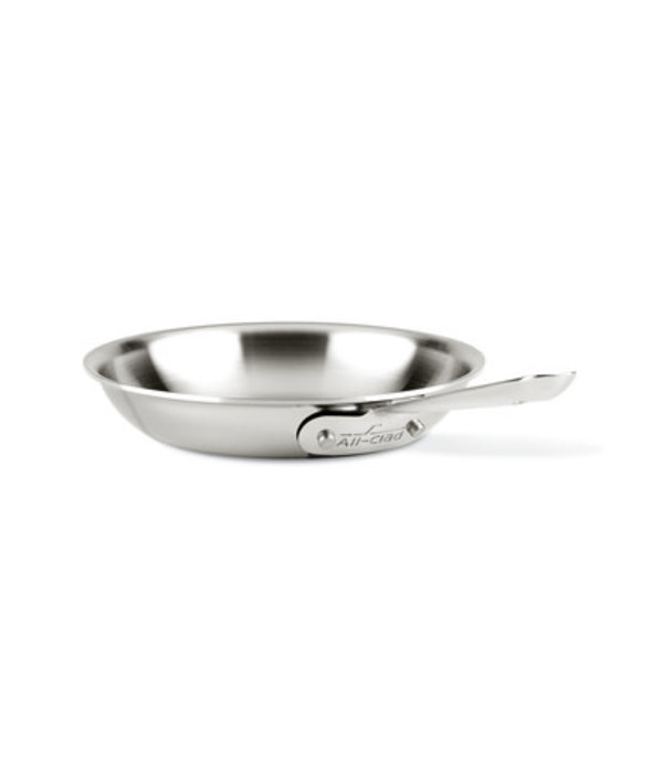All-Clad Poêle d3 STAINLESS de 8 po de All-Clad