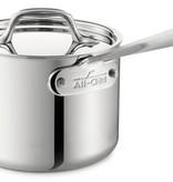 All-Clad ALL-CLAD d3 STAINLESS 2-Qt Sauce Pan