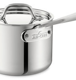 All-Clad Casserole d3 STAINLESS de 1,89 litre de All-Clad