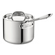 ALL-CLAD d3 STAINLESS 2-Qt Sauce Pan