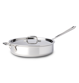 All-Clad ALL-CLAD d3 STAINLESS 4-Qt Sauté Pan