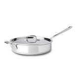 All-Clad Sauteuse d3 STAINLESS de 3,79 litres de All-Clad