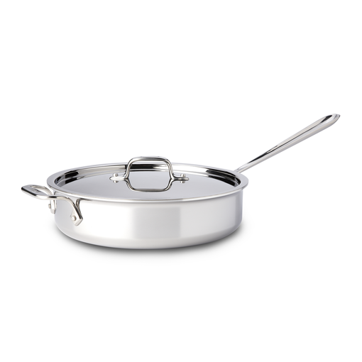 All-Clad Sauteuse d3 STAINLESS de 3,79 litres de All-Clad