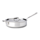 ALL-CLAD d3 STAINLESS 4-Qt Sauté Pan