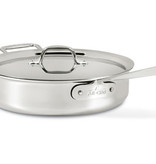 All-Clad Sauteuse d3 STAINLESS de 3,79 litres de All-Clad