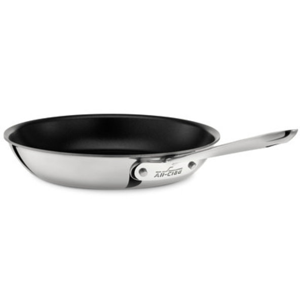 ALL-CLAD d3 STAINLESS 10" Nonstick Fry Pan