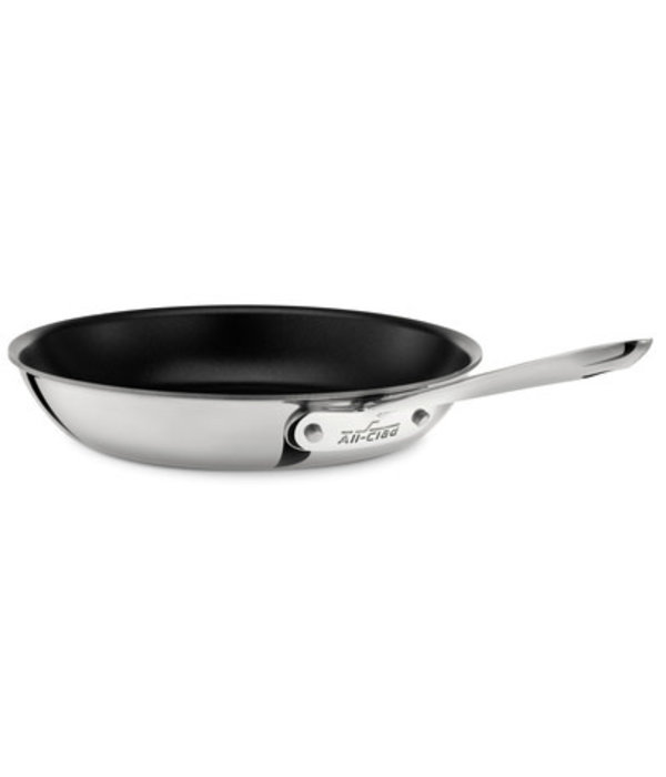 All-Clad ALL-CLAD d3 STAINLESS 10" Nonstick Fry Pan