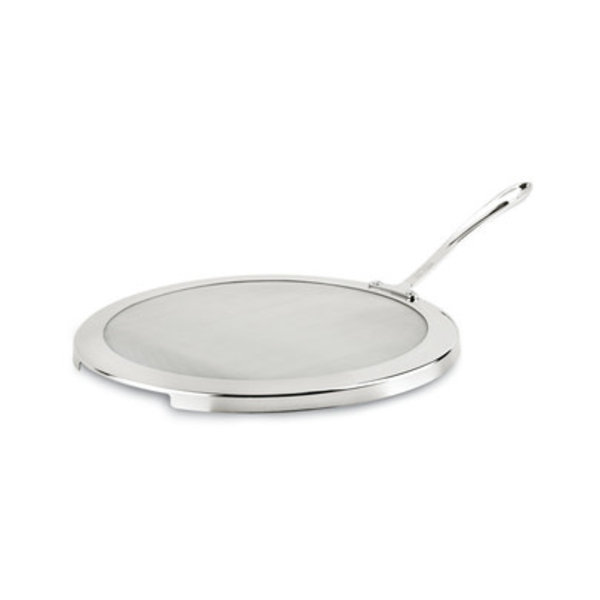 ALL-CLAD d3 STAINLESS 5.5-Qt Dutch Oven 4500