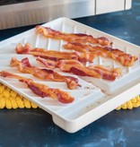 Nordic Ware Nordic Ware Large Slanted Bacon Tray and Food Defroster