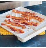 Nordic Ware Nordic Ware Large Slanted Bacon Tray and Food Defroster