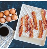 Nordic Ware Nordic Ware Large Slanted Bacon Tray and Food Defroster