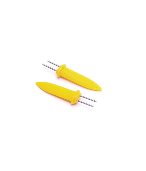 FOX RUN CORN HOLDERS, 1 pc