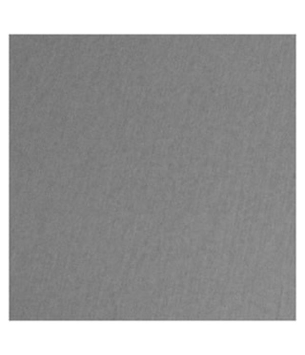 Vincent Sélection Laminated Square Cake Board  10'' - Silver