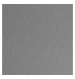Vincent Sélection Laminated Square Cake Board  6'' - Silver