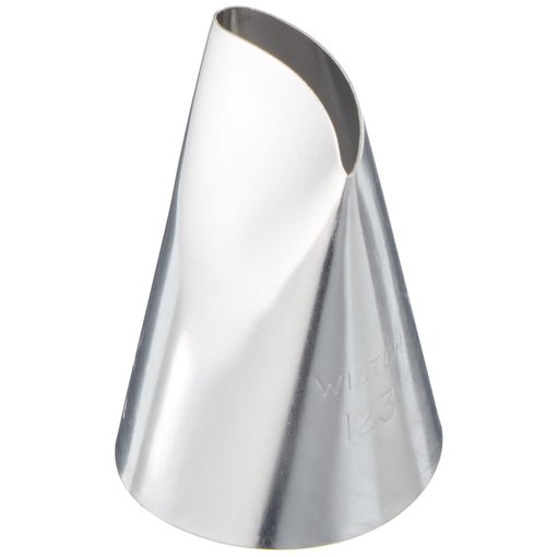 Wilton Wilton Petal Decorating Tip #123