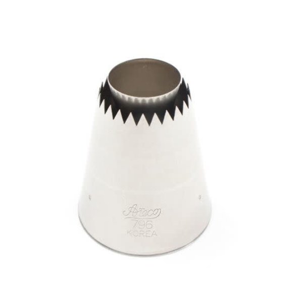 Ateco Sultan Protruding Cone Piping Tip #796