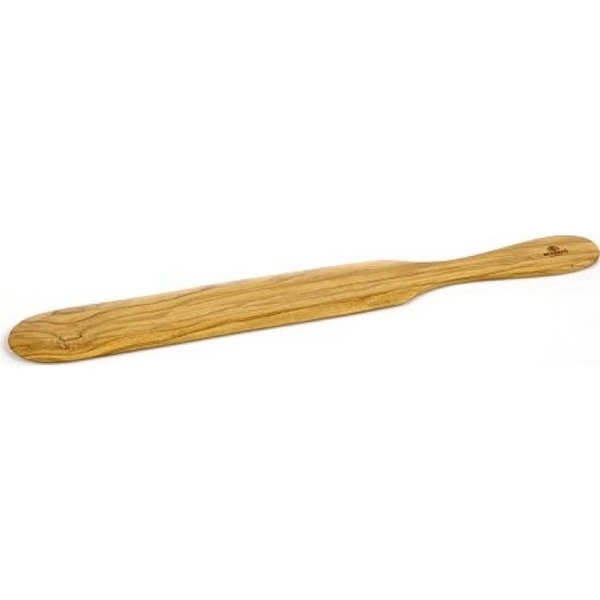 Berard Olivewood Pancake Spatula, 14"