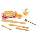 Berard Olivewood Pancake Spatula, 14"