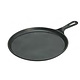 Grillette ronde en fonte prête à être utilisée pour crèpe de Finte Astic