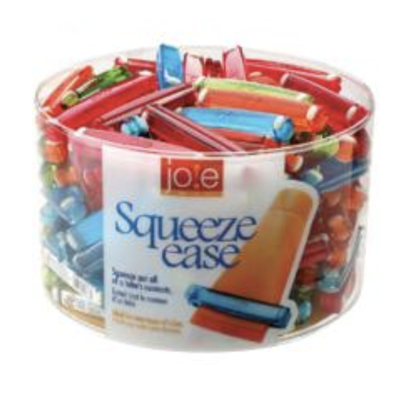 Presse-tube "Squeeze ease", 1 pc de Joie