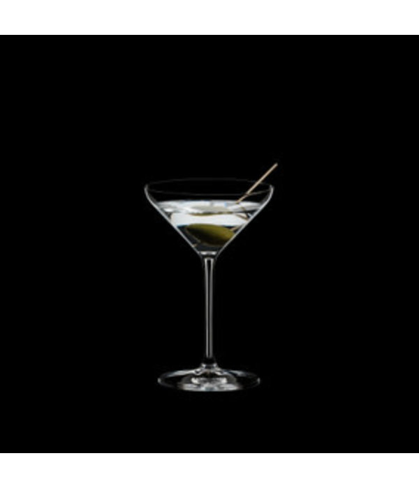Riedel Verre à martini de Riedel
