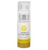 Wilton Wilton Edible Glitter Gold Spray, 0.35 oz.