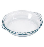 Marinex 9" Glass Pie Plate