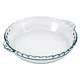 Marinex 9" Glass Pie Plate