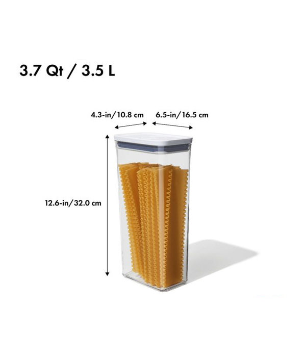 Oxo OXO POP 2.0 Rectangle Tall Container