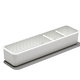 Rangement de tiroir ajustable de Oxo