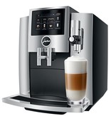 Jura Jura S8 Automatic Espresso Machine, Chrome