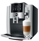 Jura Machine à espresso automatique S8 Chrome de Jura