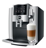 Jura Jura S8 Automatic Espresso Machine, Chrome